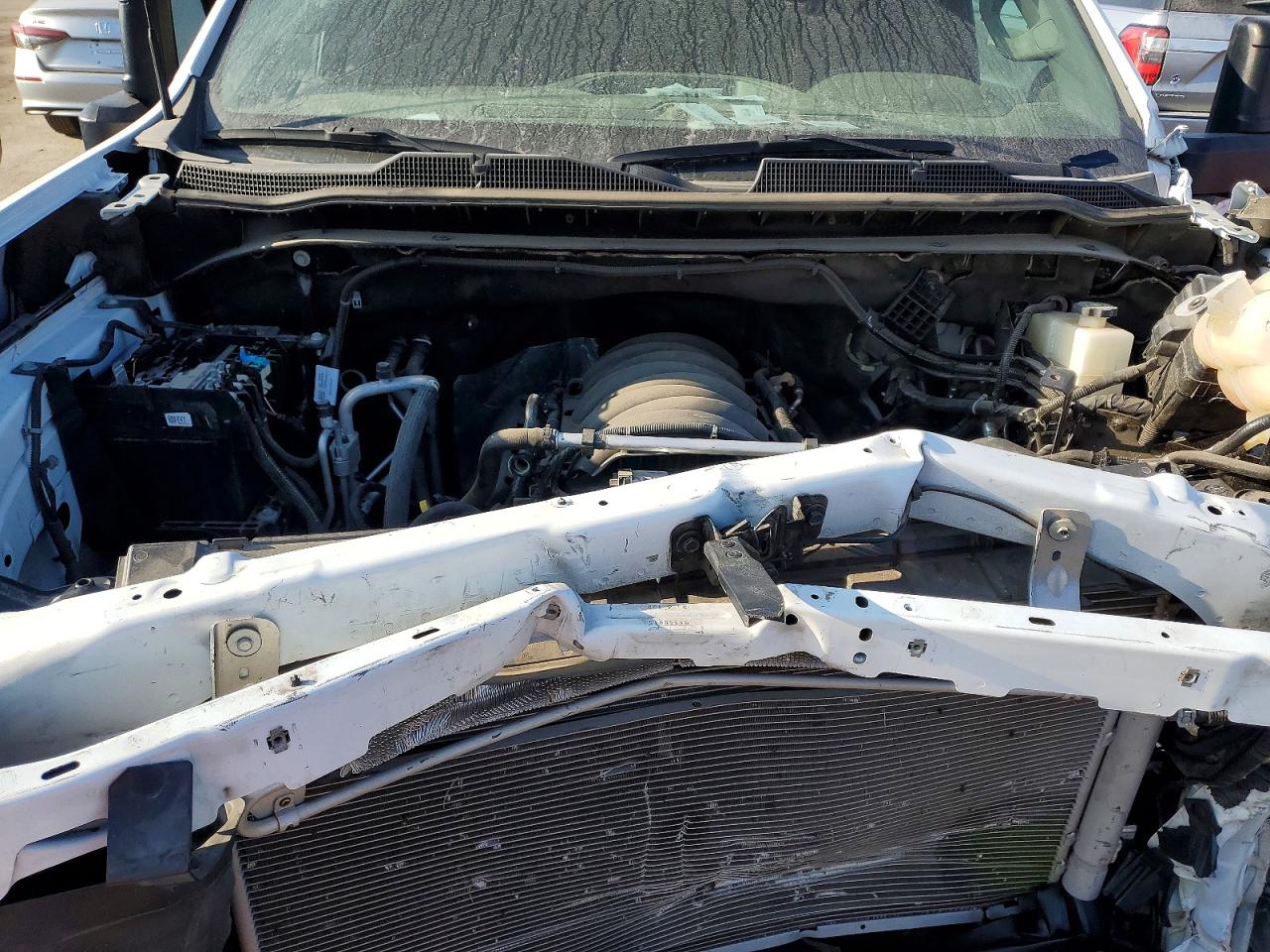 2023 CHEVROLET SILVERADO K2500 HEAVY DUTY photo 21