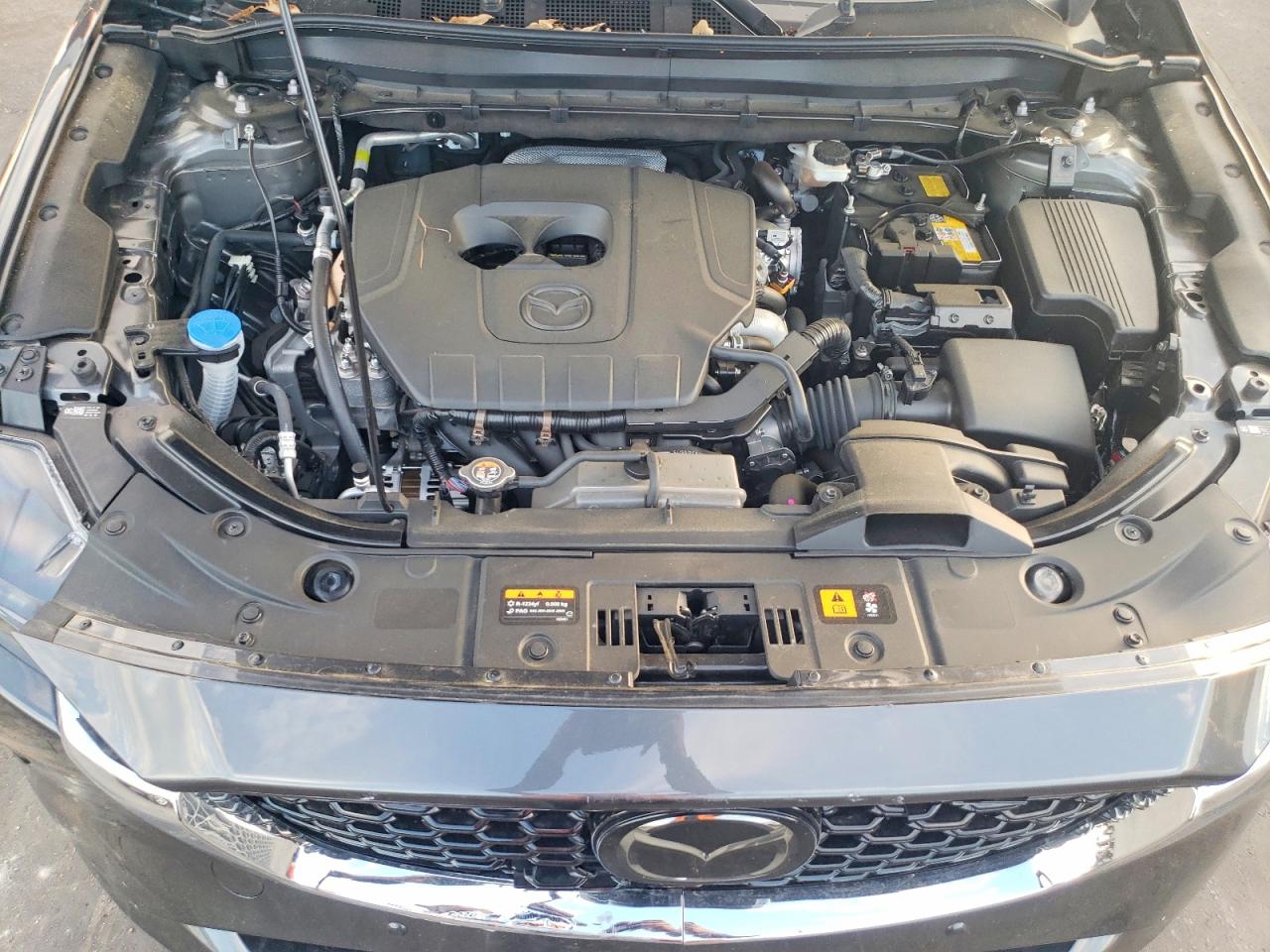 2025 MAZDA CX-5 PREMIUM PLUS photo 12