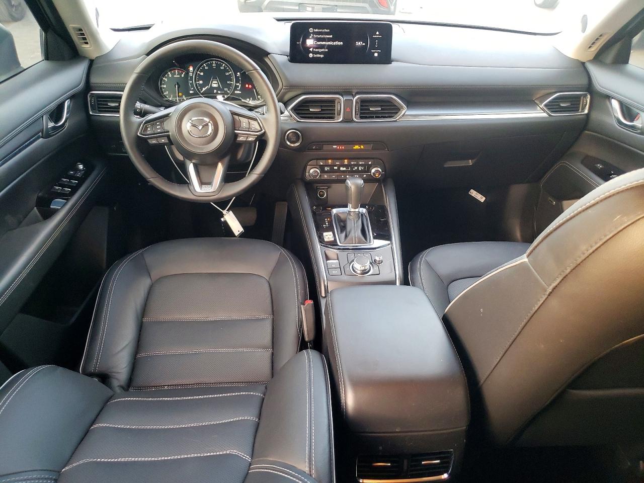2025 MAZDA CX-5 PREMIUM PLUS photo 8