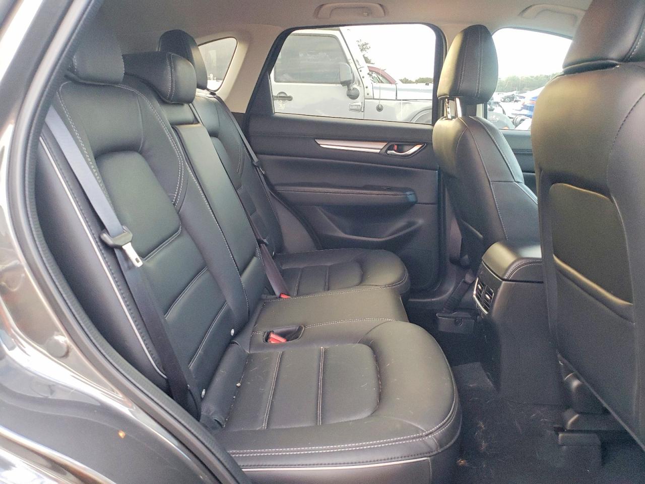 2025 MAZDA CX-5 PREMIUM PLUS photo 11