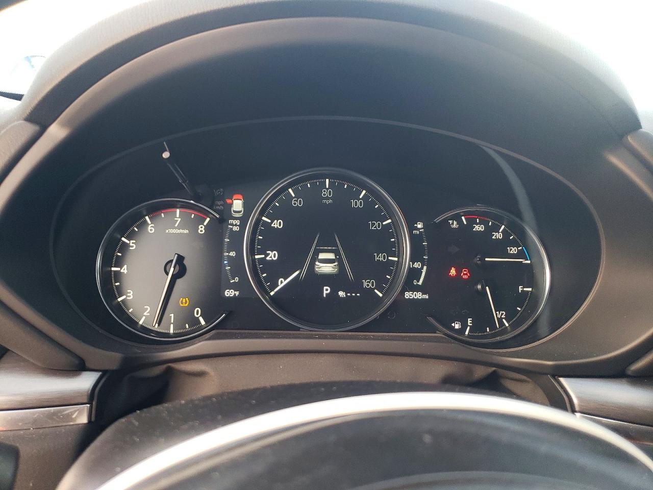 2025 MAZDA CX-5 PREMIUM PLUS photo 9