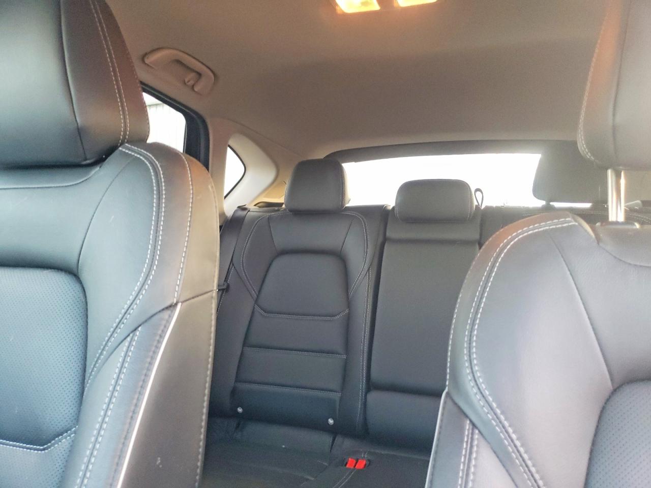 2025 MAZDA CX-5 PREMIUM PLUS photo 10