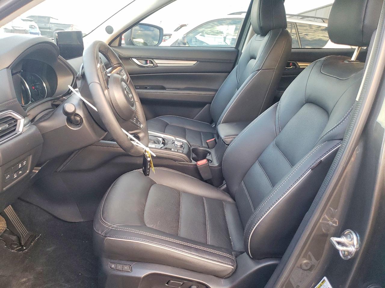 2025 MAZDA CX-5 PREMIUM PLUS photo 7