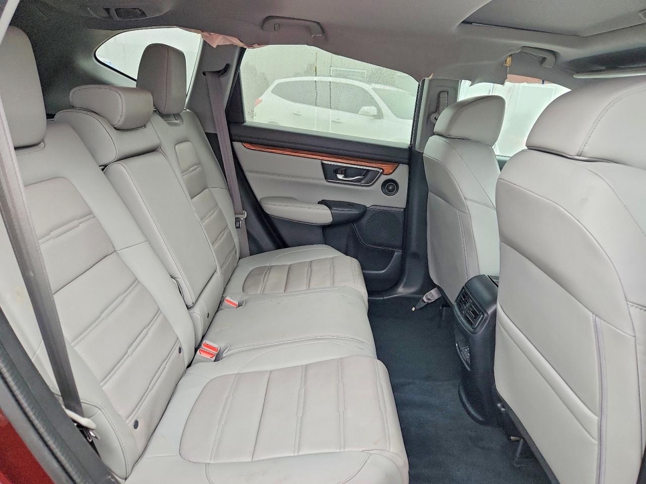 2018 HONDA CR-V EXL photo 11