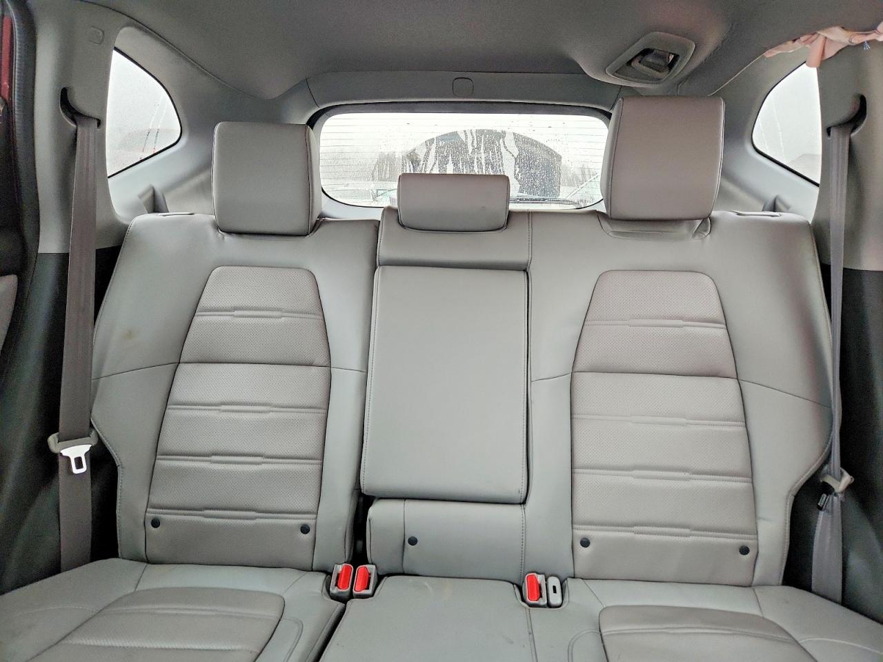 2018 HONDA CR-V EXL photo 10