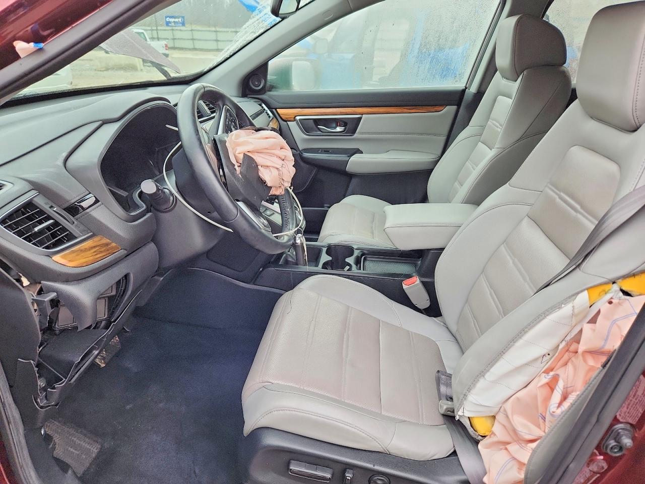 2018 HONDA CR-V EXL photo 7