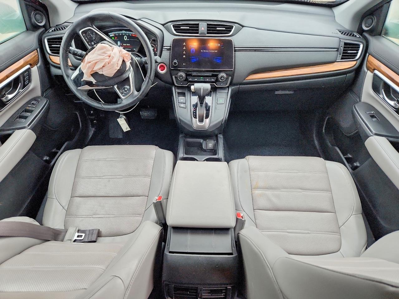 2018 HONDA CR-V EXL photo 8