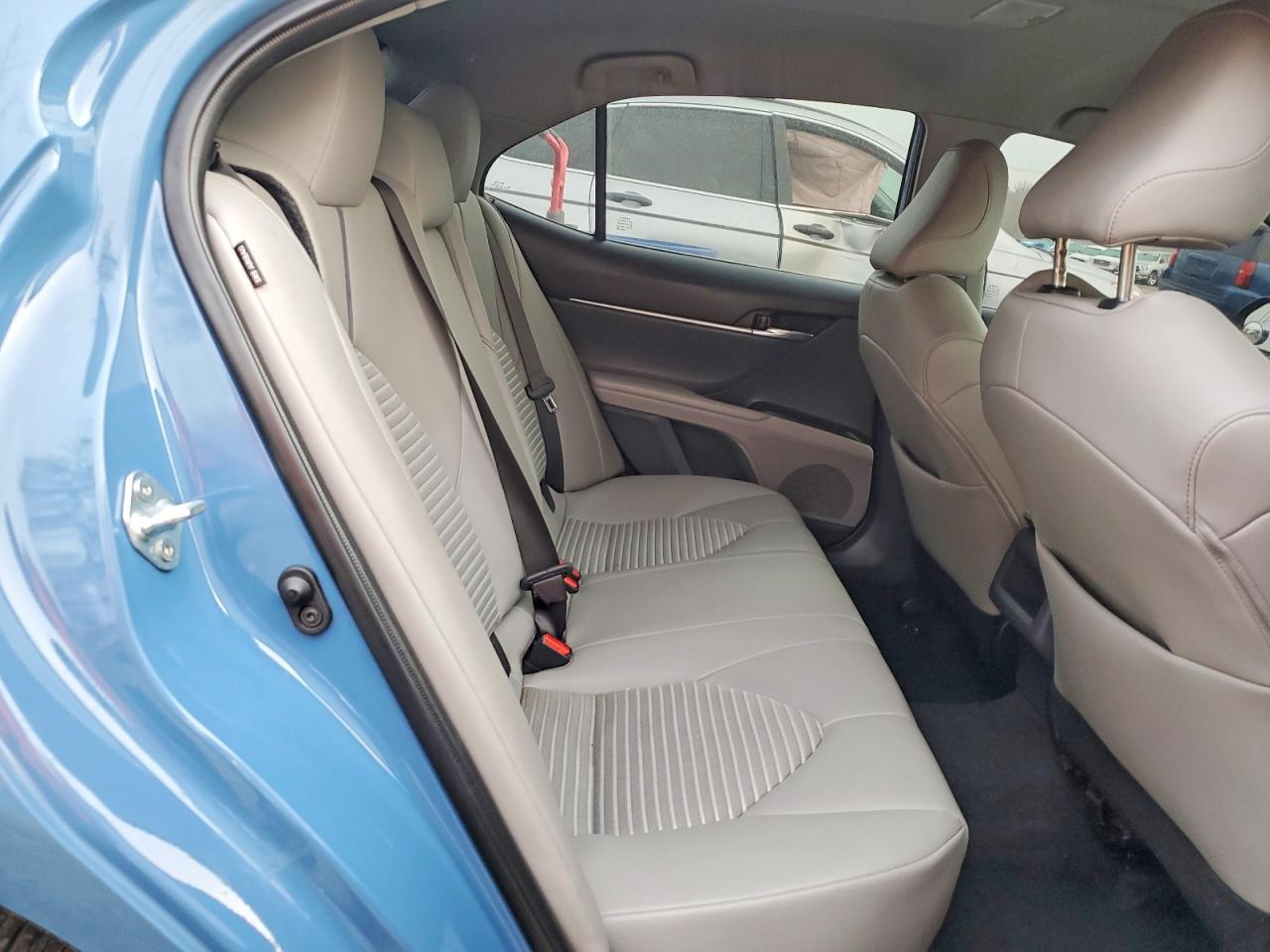 2023 TOYOTA CAMRY SE NIGHT SHADE photo 10