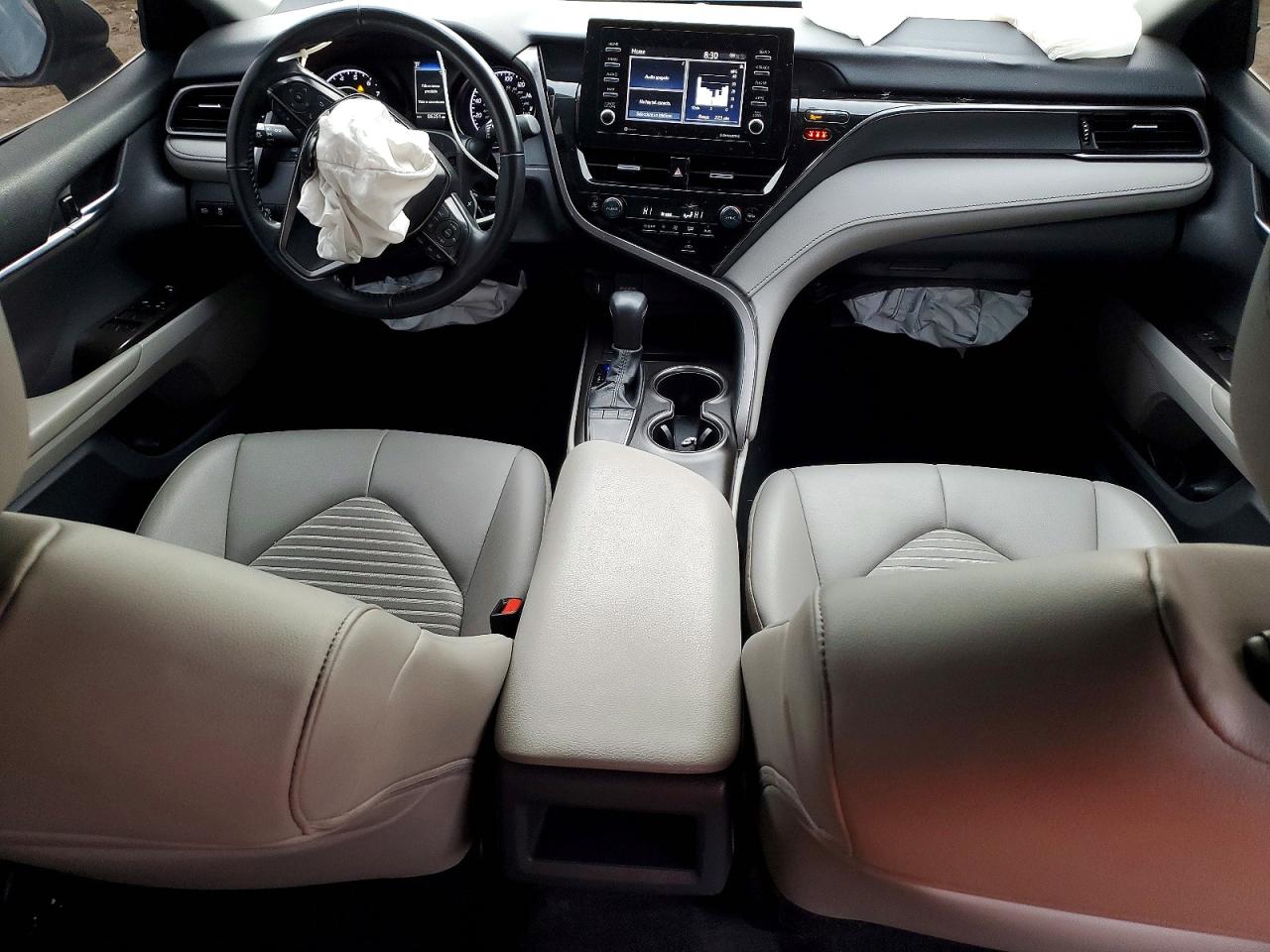 2023 TOYOTA CAMRY SE NIGHT SHADE photo 8