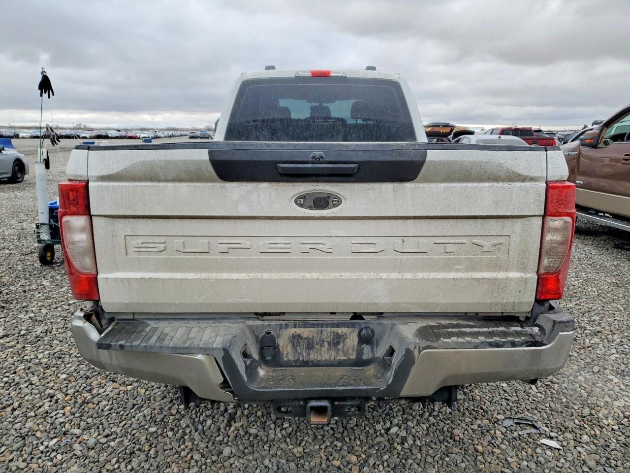 2020 FORD F250 SUPER DUTY photo 6
