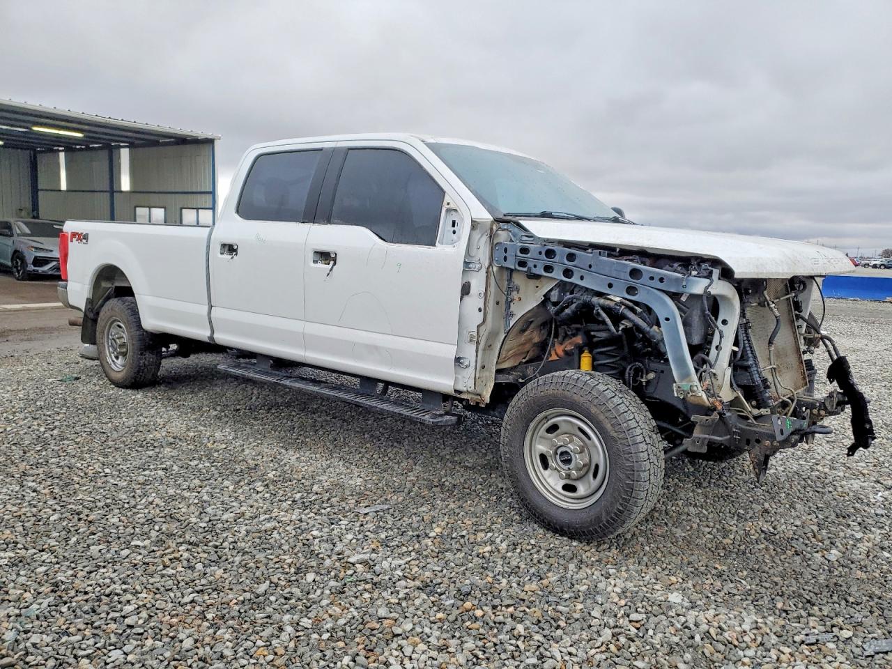 2020 FORD F250 SUPER DUTY photo 4