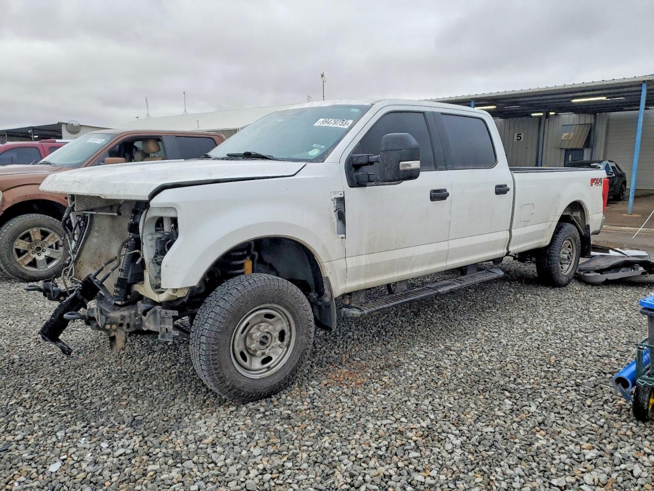 2020 FORD F250