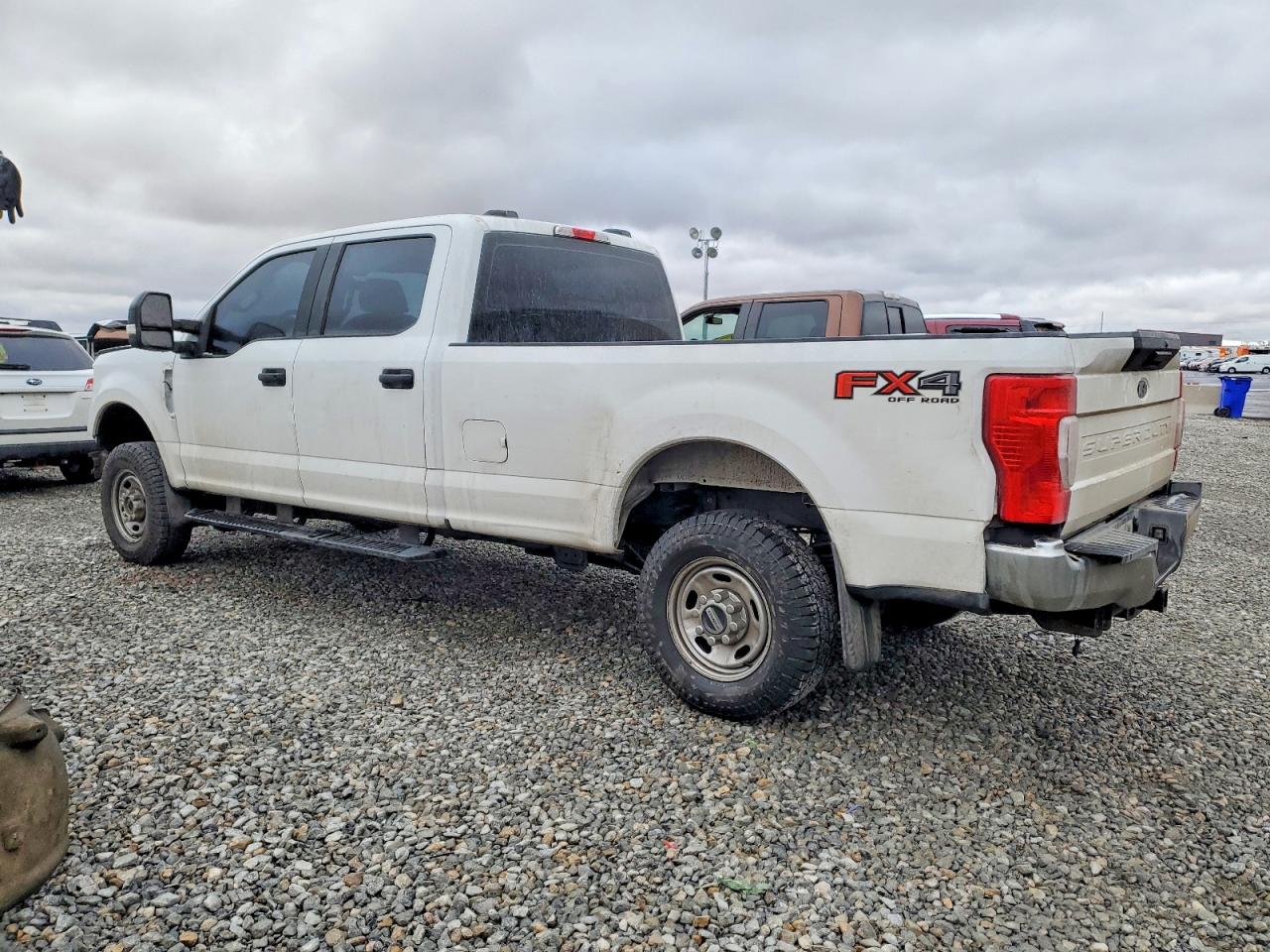 2020 FORD F250 SUPER DUTY photo 2