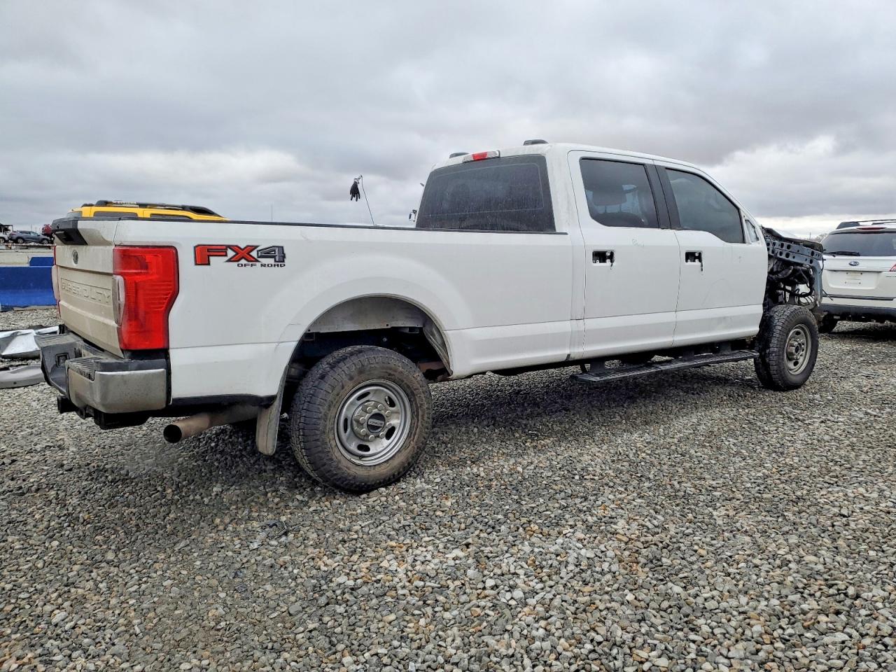 2020 FORD F250 SUPER DUTY photo 3