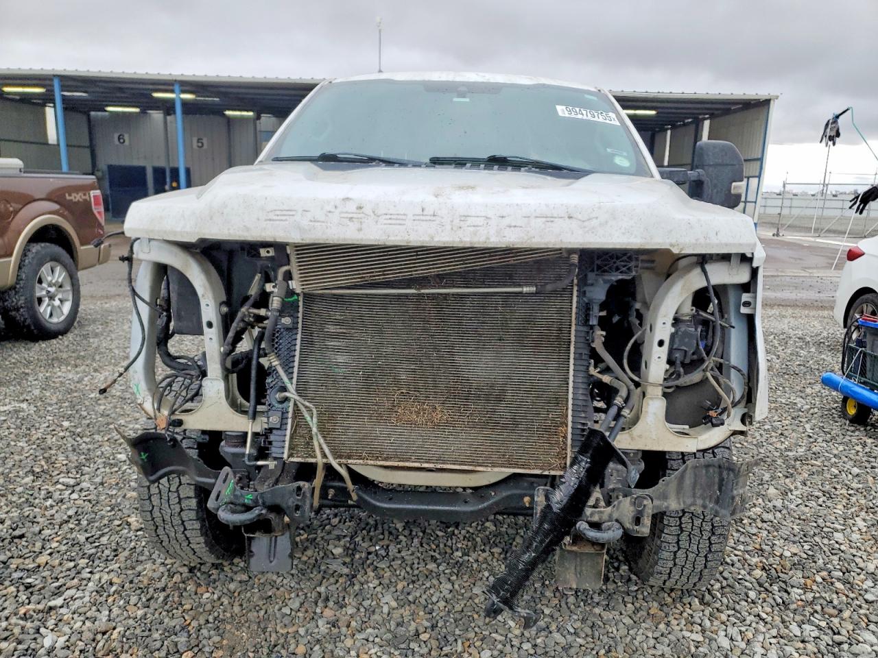 2020 FORD F250 SUPER DUTY photo 5