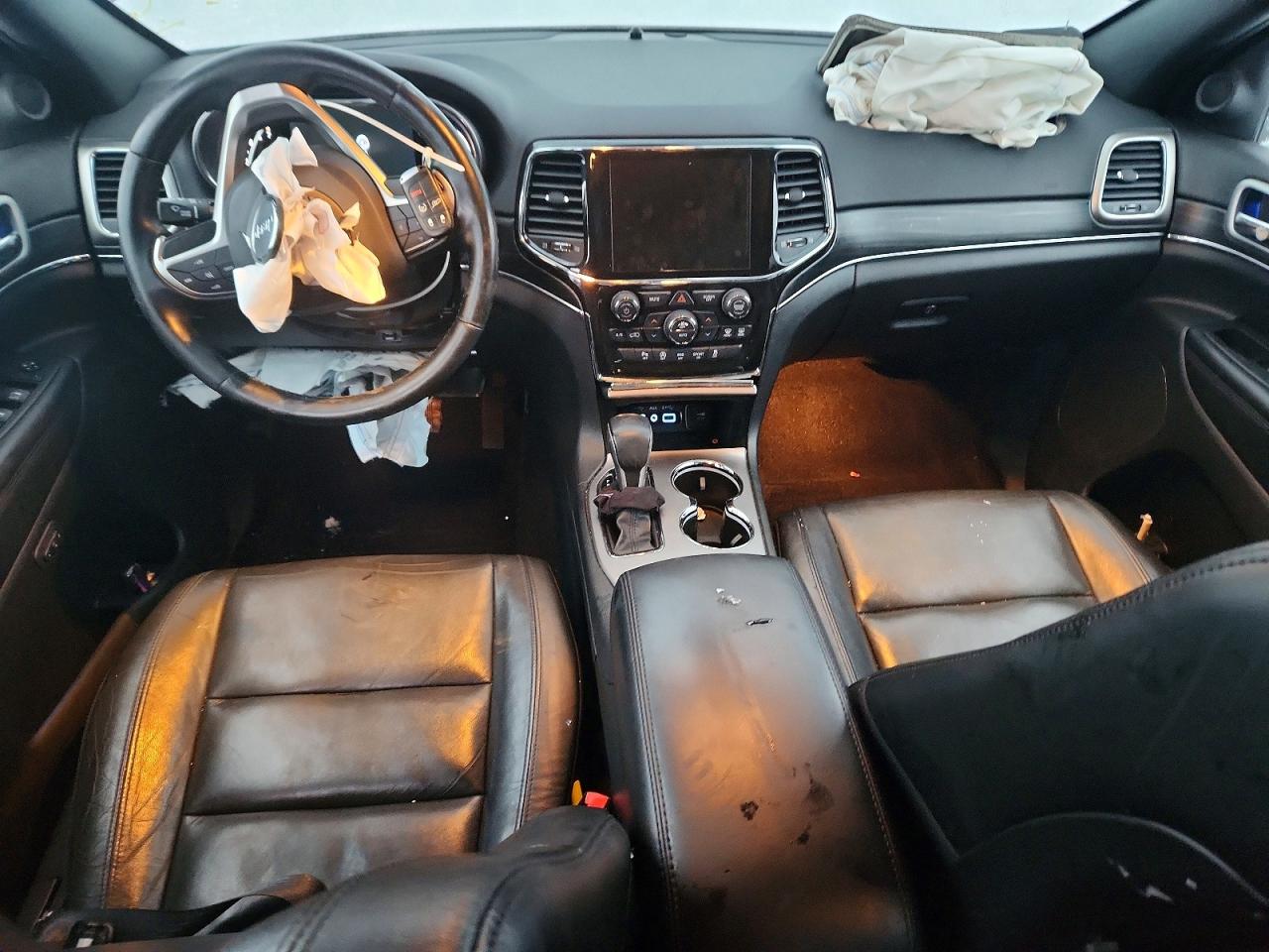 2022 JEEP GRAND CHEROKEE LIMITED photo 8