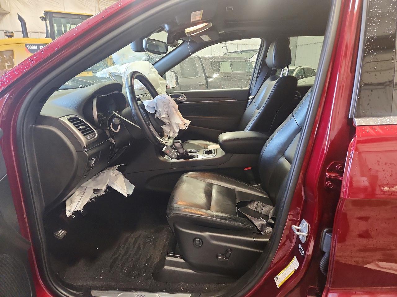 2022 JEEP GRAND CHEROKEE LIMITED photo 7