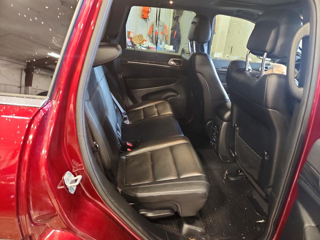 2022 JEEP GRAND CHEROKEE LIMITED photo 11