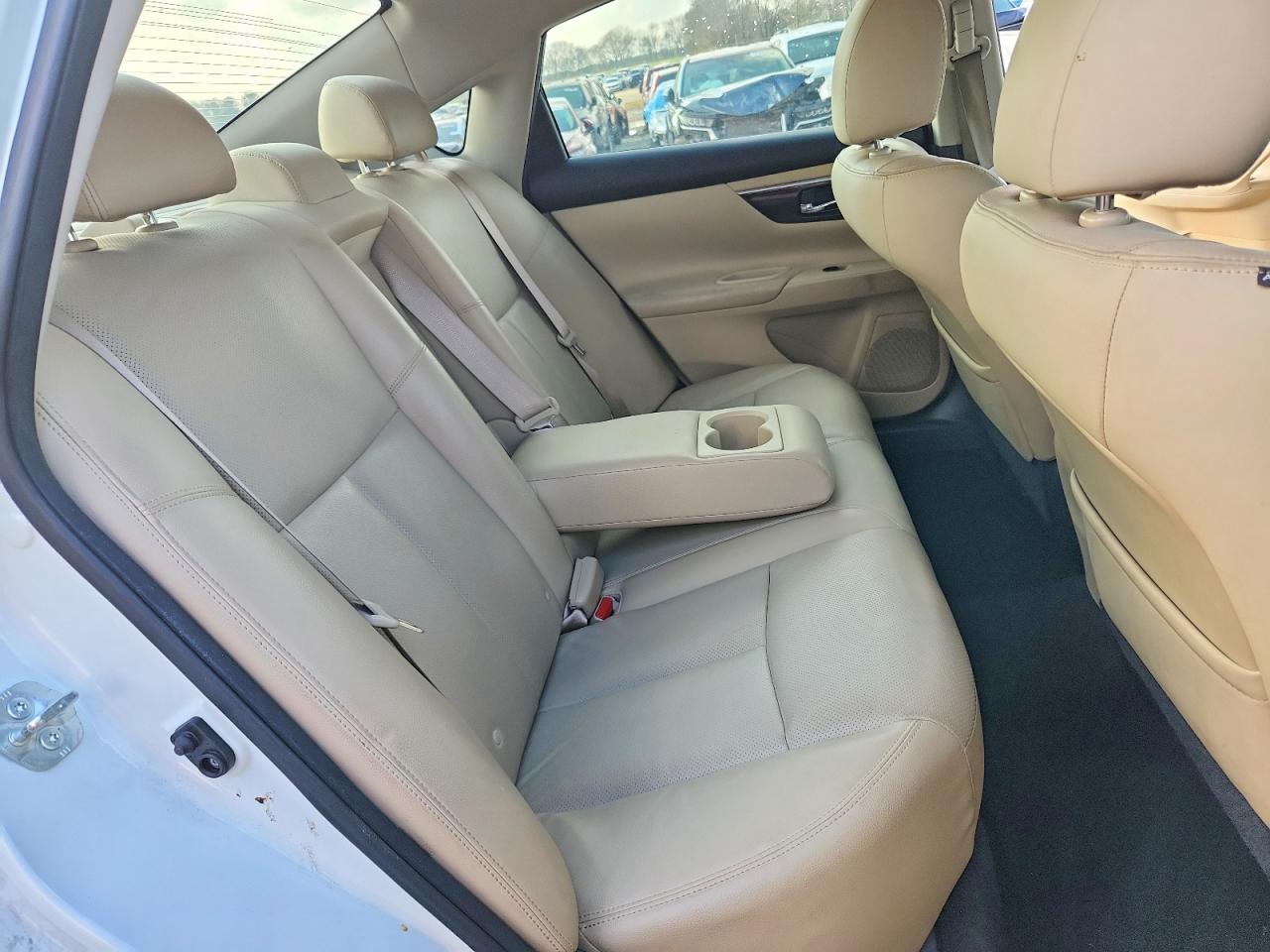2015 NISSAN ALTIMA 2.5 photo 10