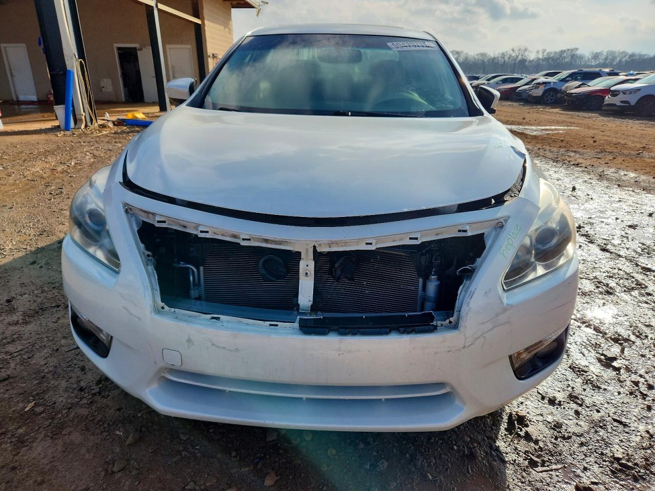 2015 NISSAN ALTIMA 2.5 photo 5