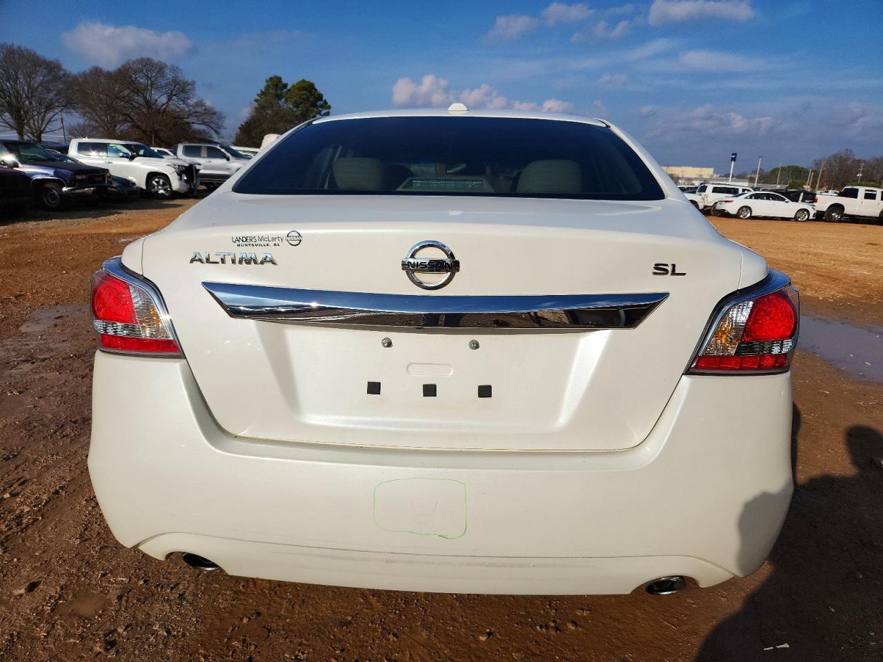 2015 NISSAN ALTIMA 2.5 photo 6