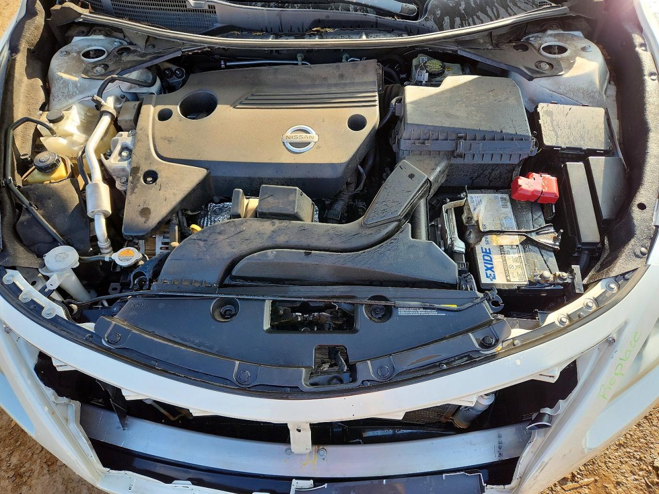 2015 NISSAN ALTIMA 2.5 photo 11