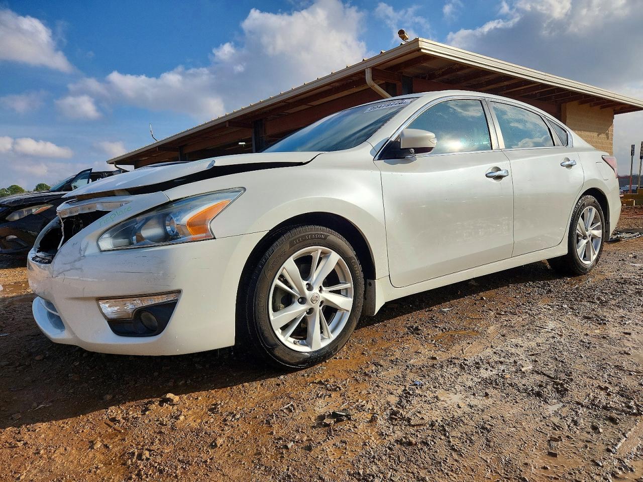 2015 NISSAN ALTIMA