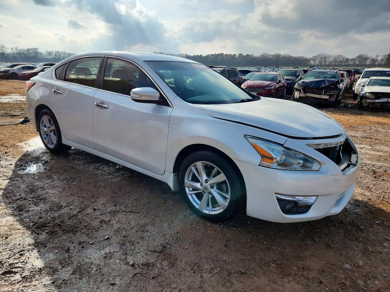 2015 NISSAN ALTIMA 2.5 photo 4