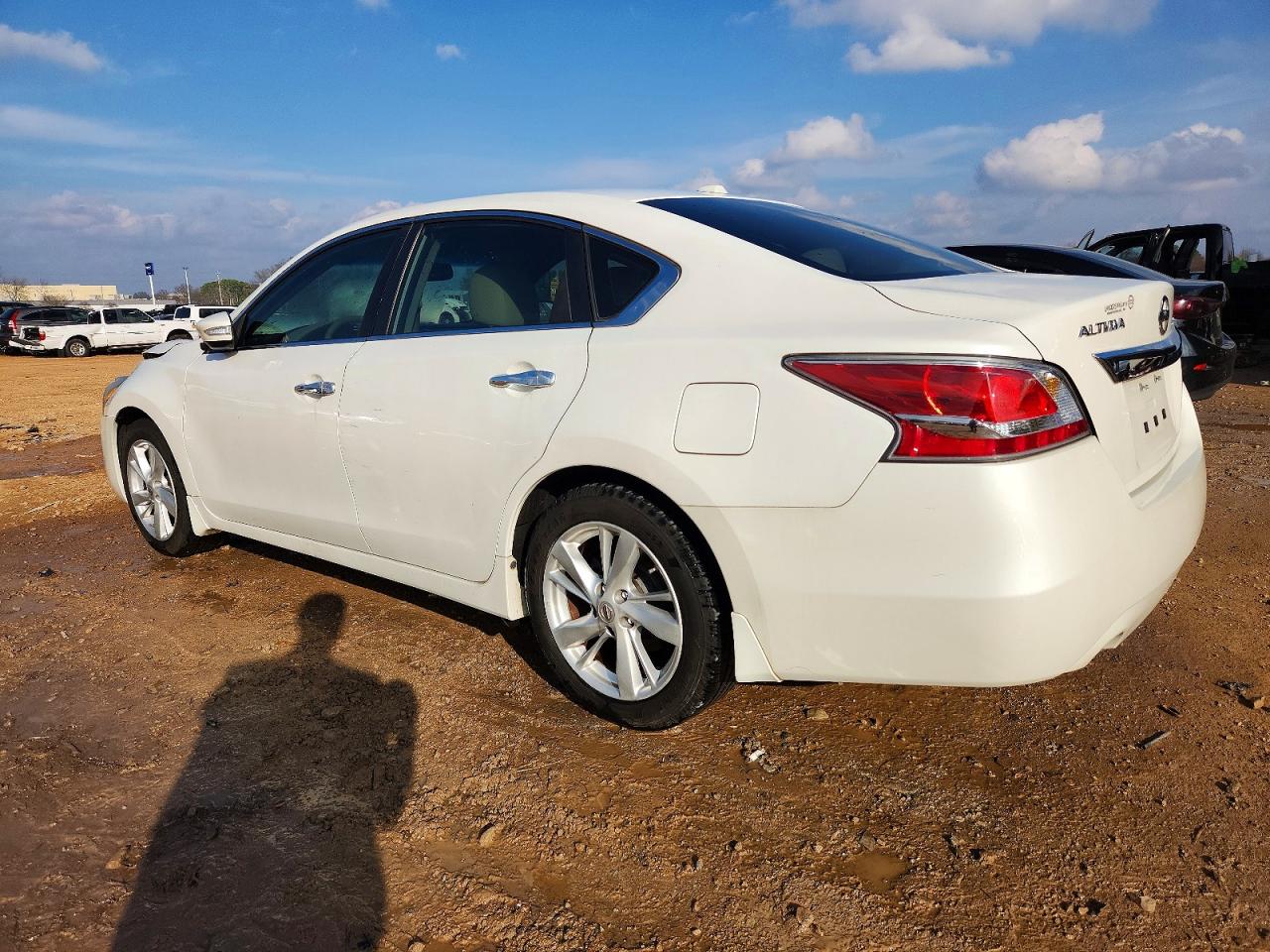 2015 NISSAN ALTIMA 2.5 photo 2