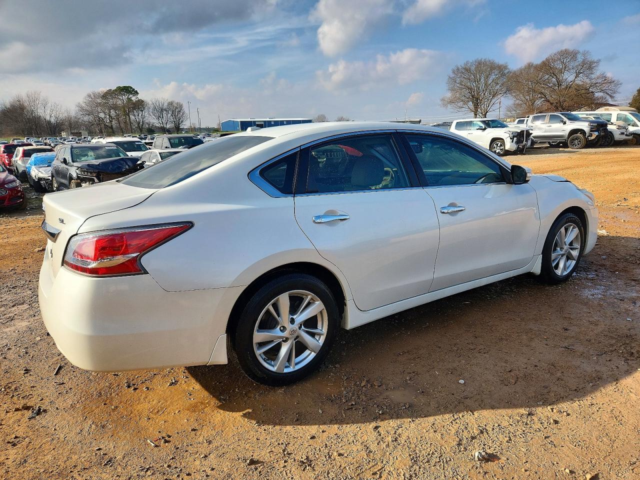 2015 NISSAN ALTIMA 2.5 photo 3