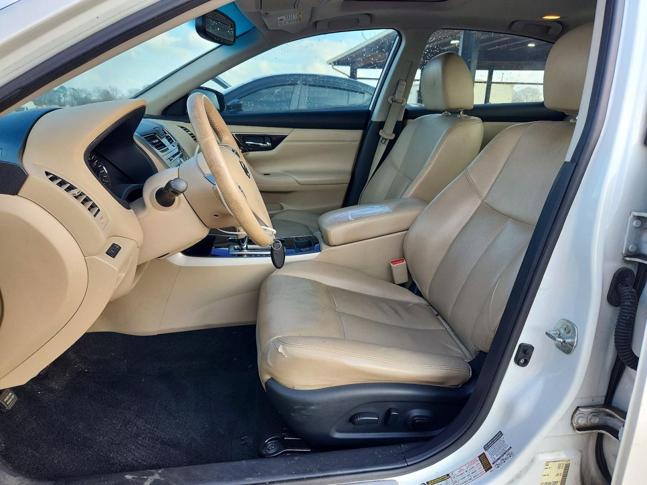 2015 NISSAN ALTIMA 2.5 photo 7