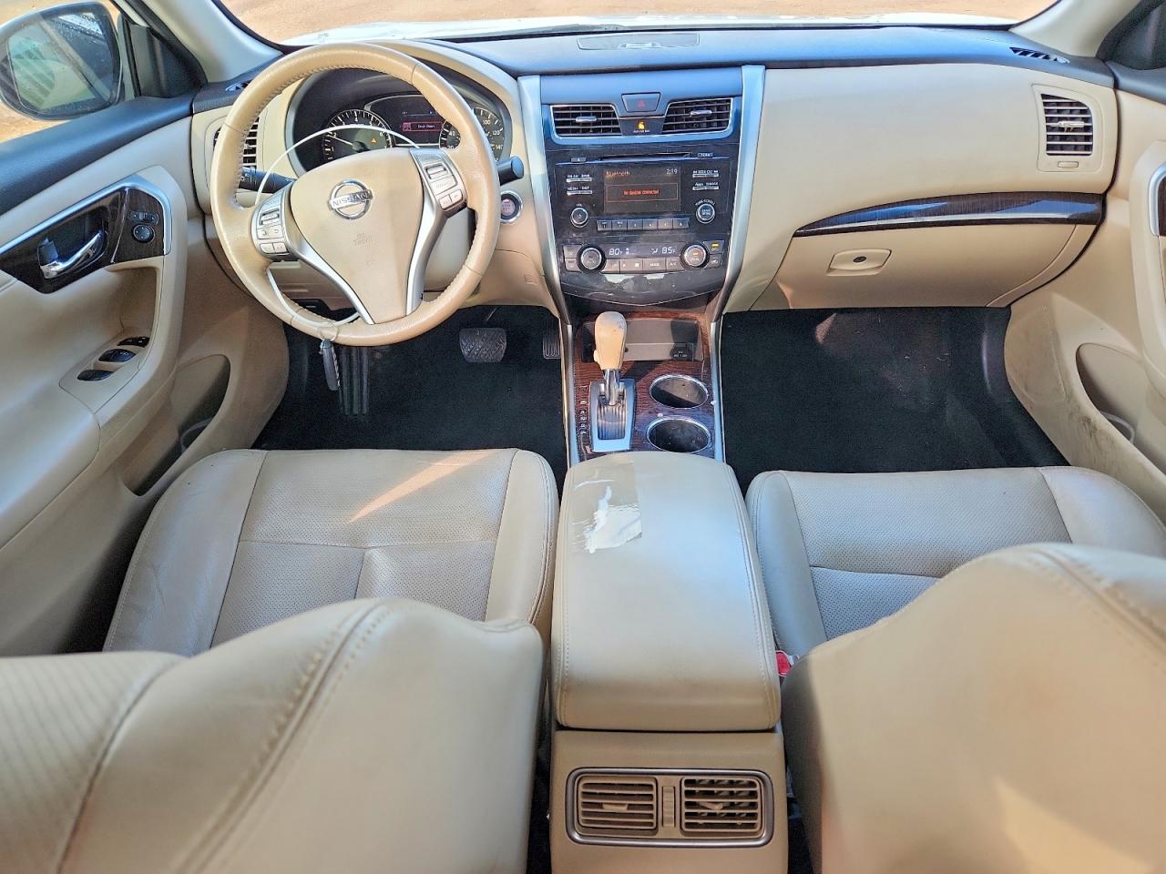 2015 NISSAN ALTIMA 2.5 photo 8