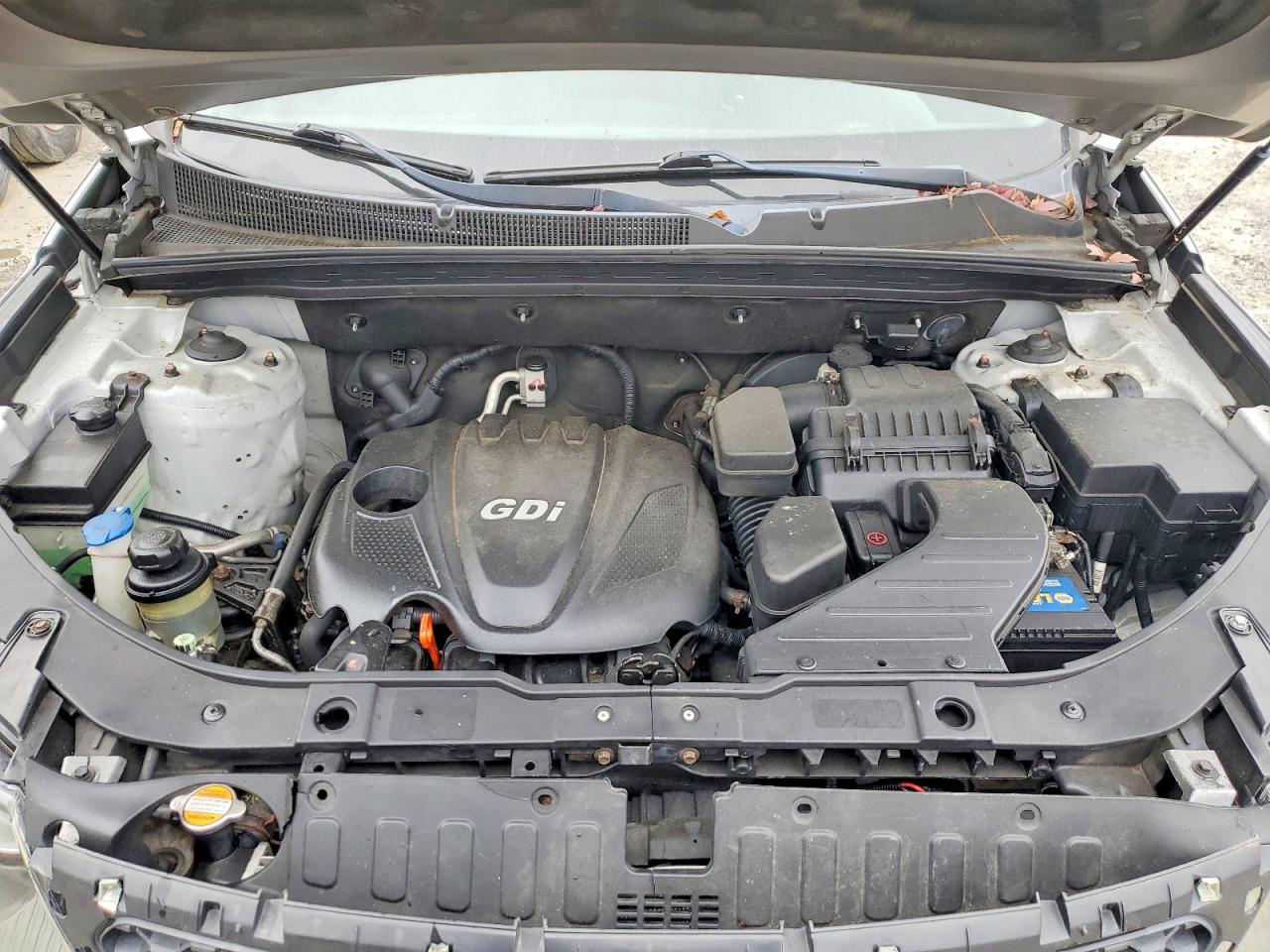 2012 KIA SORENTO BASE photo 34