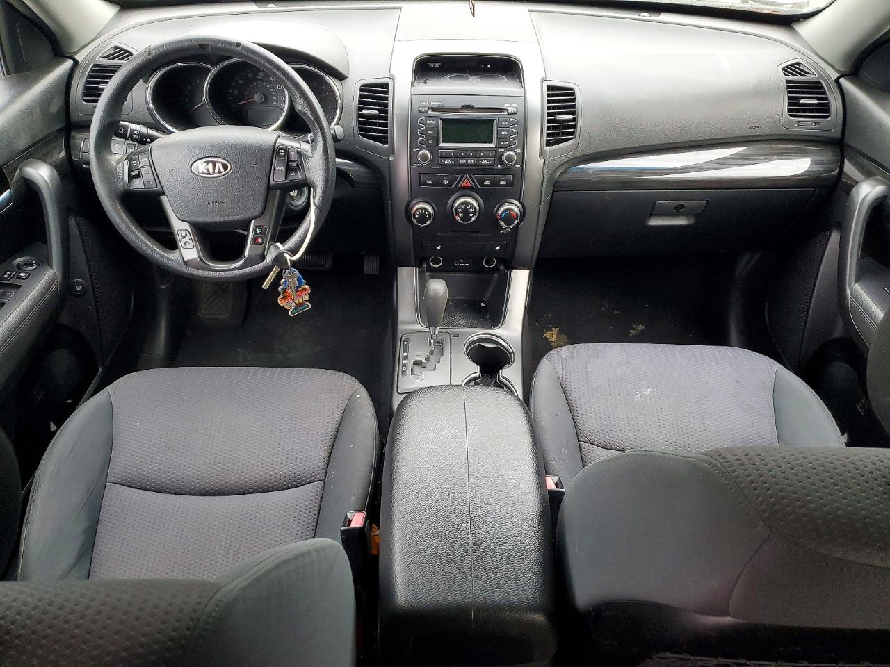 2012 KIA SORENTO BASE photo 22
