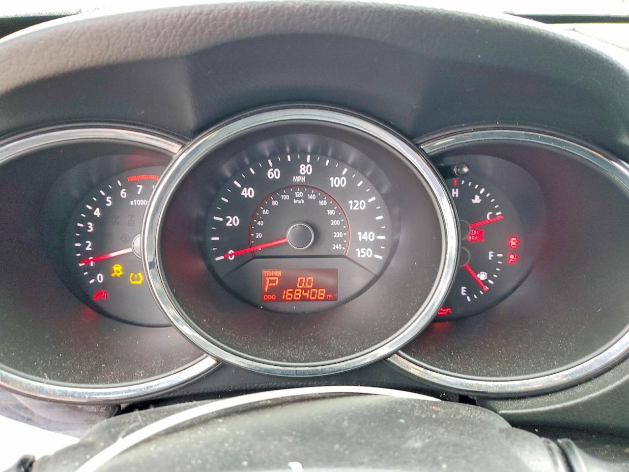 2012 KIA SORENTO BASE photo 25