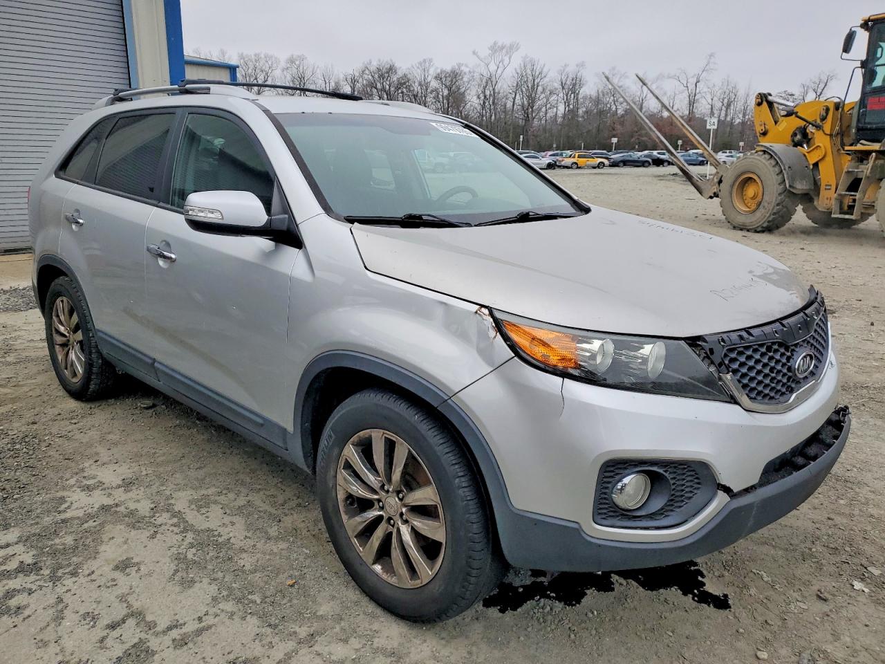 2012 KIA SORENTO BASE photo 10
