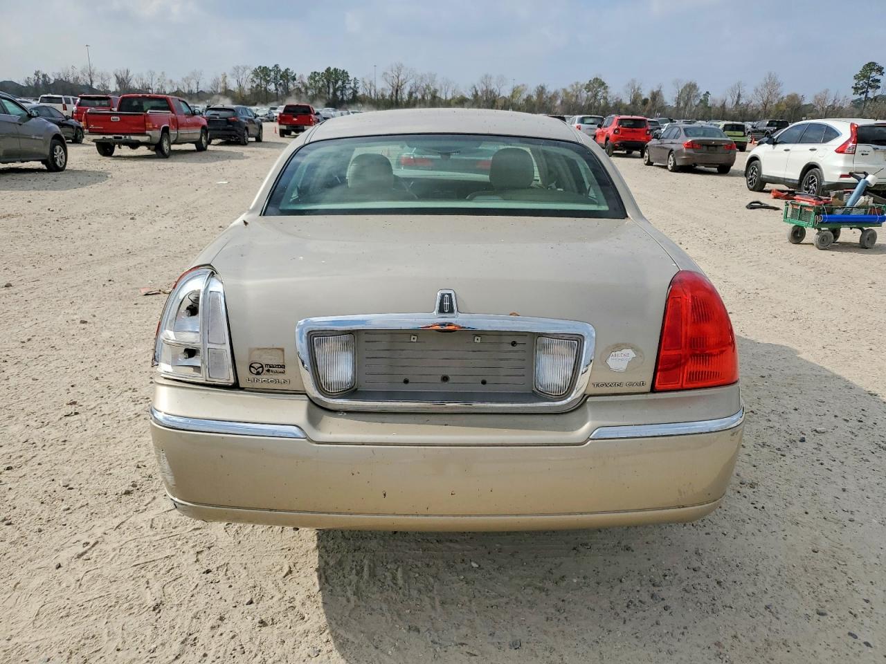 2007 LINCOLN TOWN CAR SIGNATURE LIMITED photo 6
