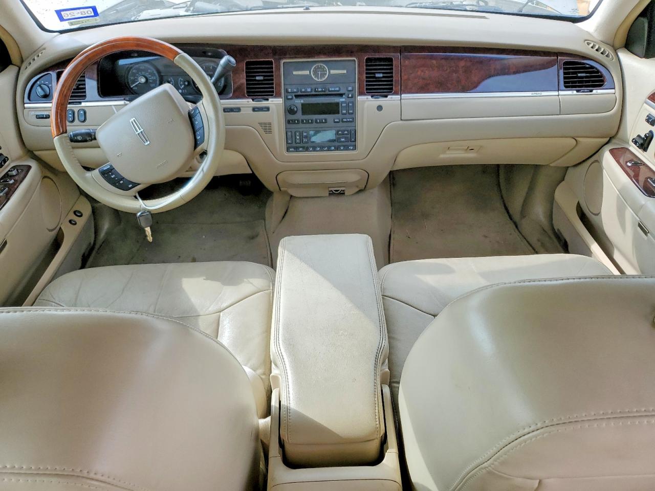 2007 LINCOLN TOWN CAR SIGNATURE LIMITED photo 8