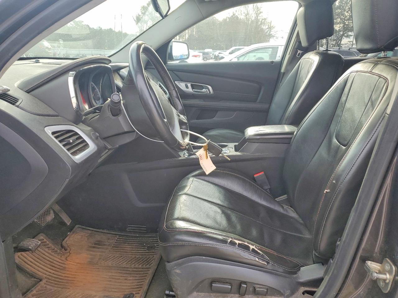 2015 GMC TERRAIN SLT photo 7