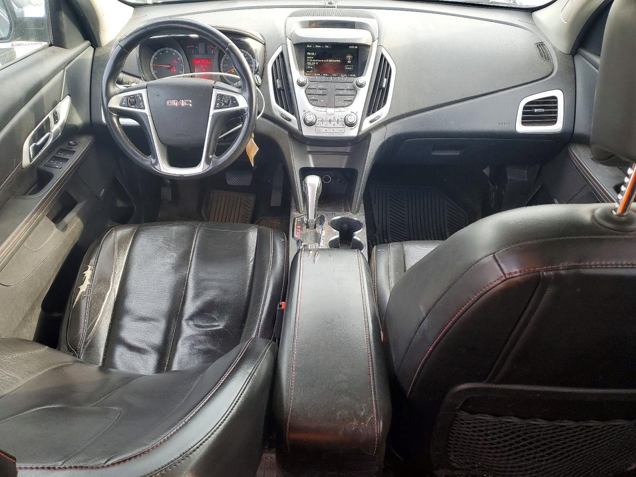 2015 GMC TERRAIN SLT photo 8