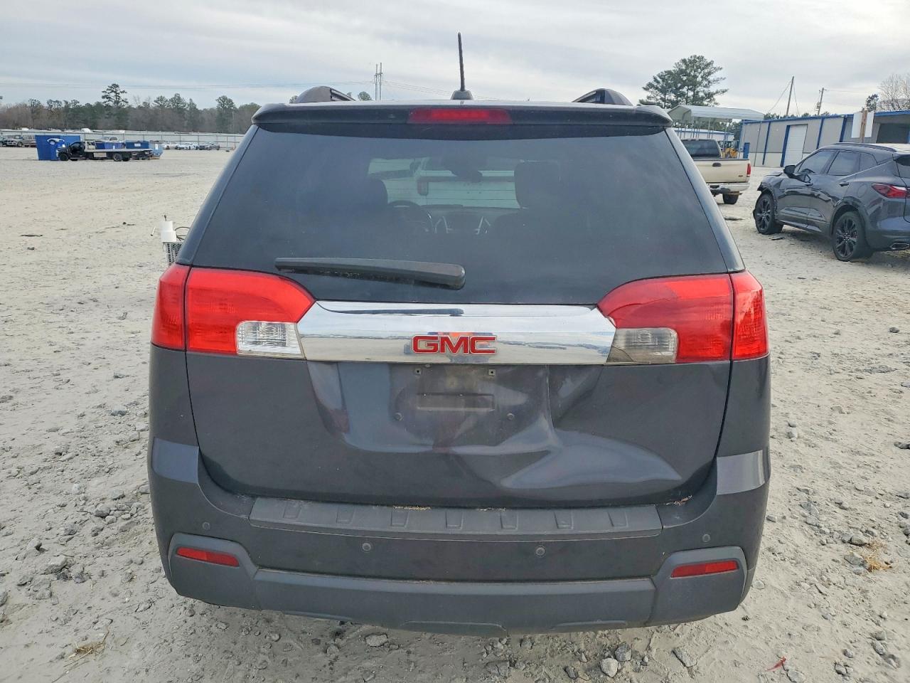 2015 GMC TERRAIN SLT photo 6