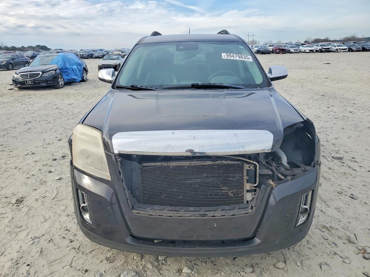 2015 GMC TERRAIN SLT photo 5