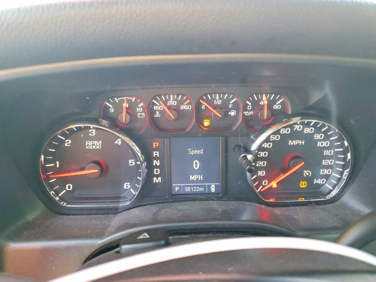 2016 CHEVROLET SILVERADO C1500 photo 9