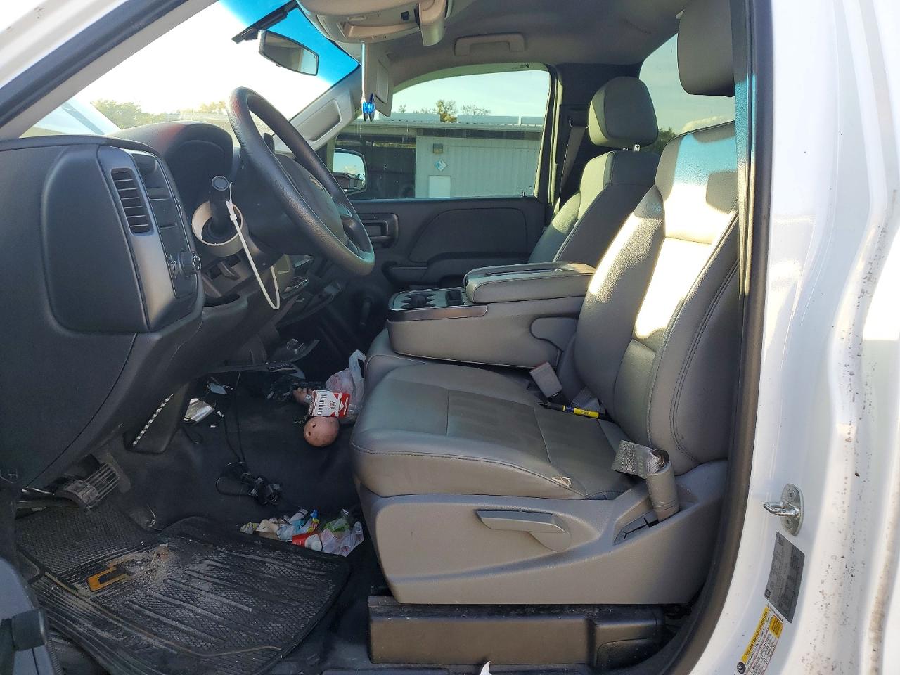 2016 CHEVROLET SILVERADO C1500 photo 7