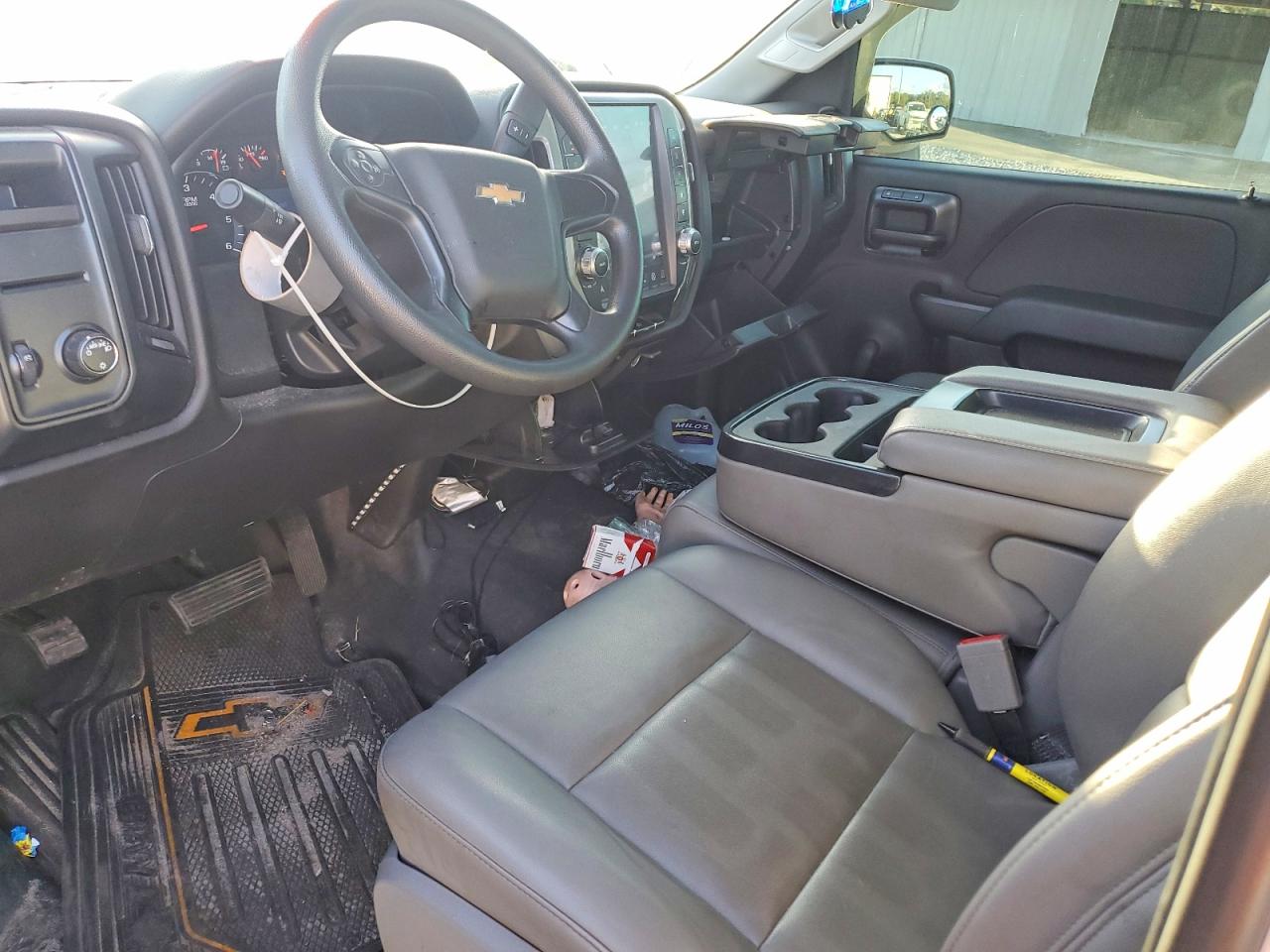 2016 CHEVROLET SILVERADO C1500 photo 8