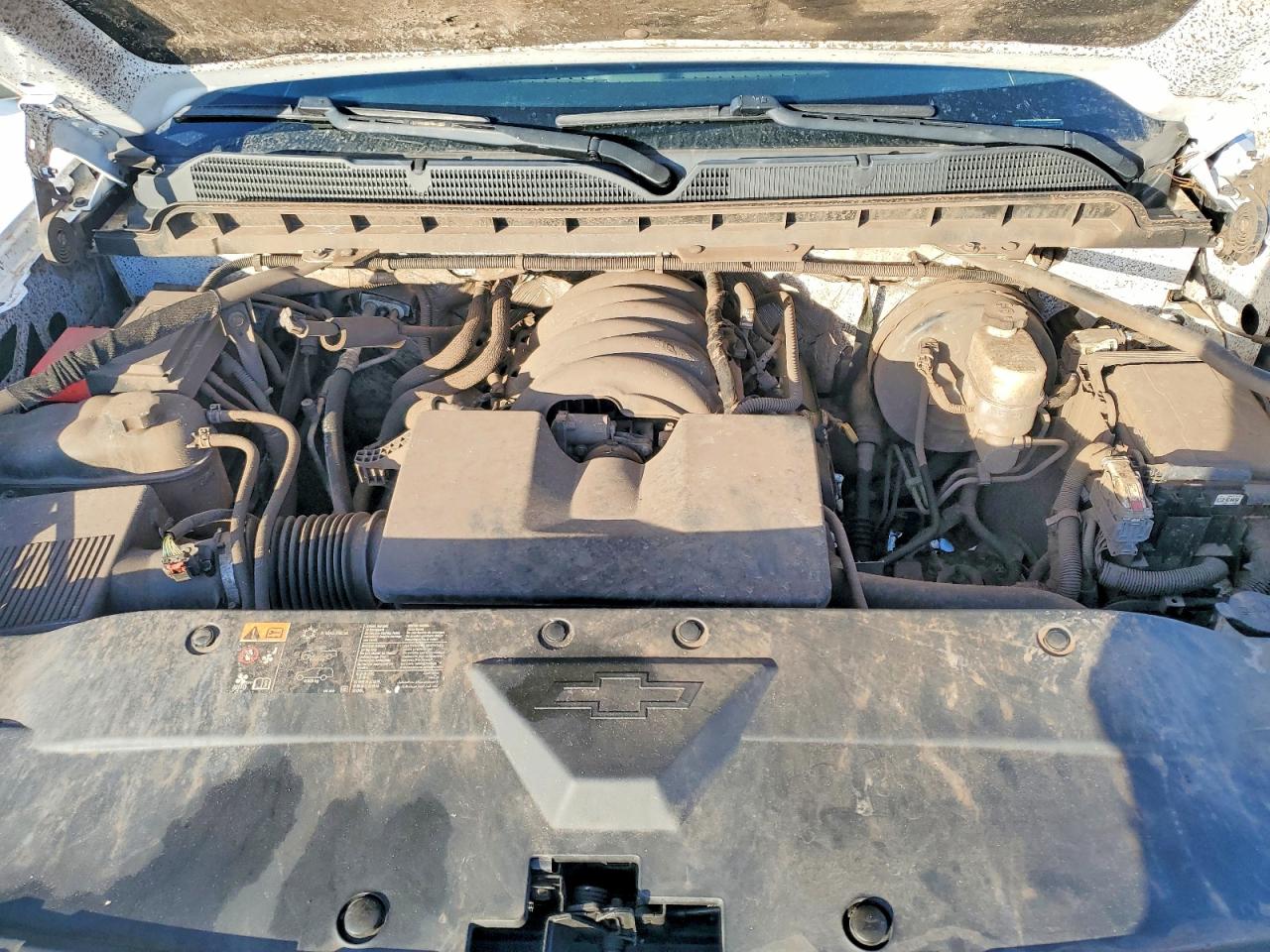 2016 CHEVROLET SILVERADO C1500 photo 11