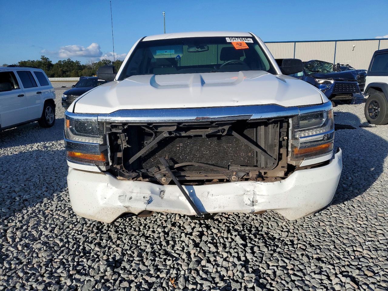 2016 CHEVROLET SILVERADO C1500 photo 5