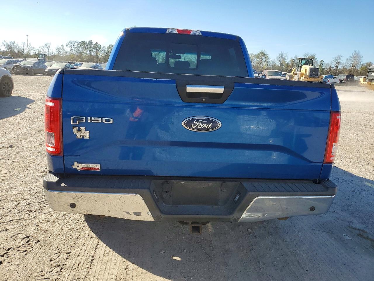 2017 FORD F150 SUPERCREW photo 11