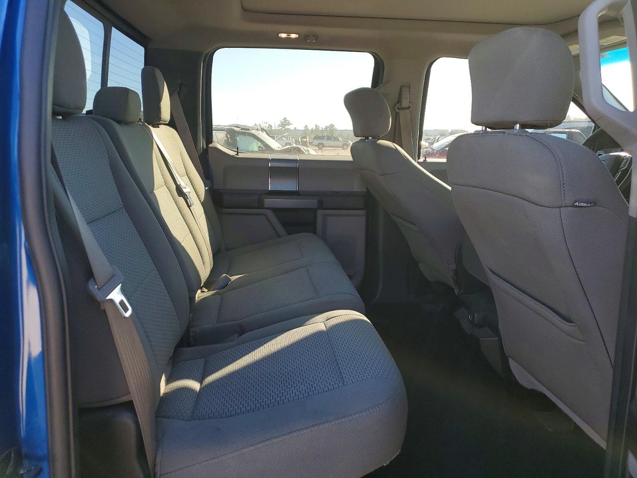 2017 FORD F150 SUPERCREW photo 19