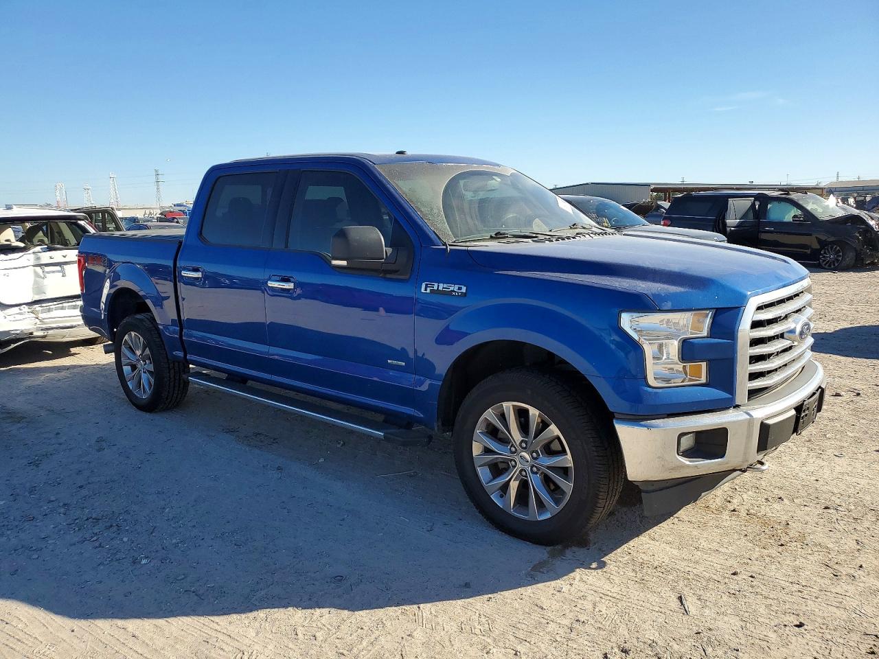 2017 FORD F150 SUPERCREW photo 7